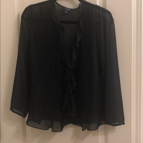 blouse - Picture 3 of 5